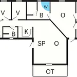 4 Star Holiday Home In Oksbol Σπίτι διακοπών Oksbøl