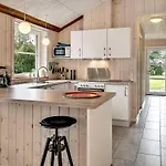 4 Star Holiday Home In Oksbol *