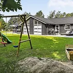 4 Star Holiday Home In Oksbol Holiday home