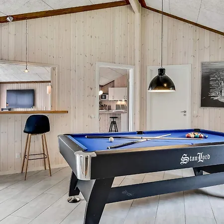 4 Star Holiday Home In Oksbol Oksbøl