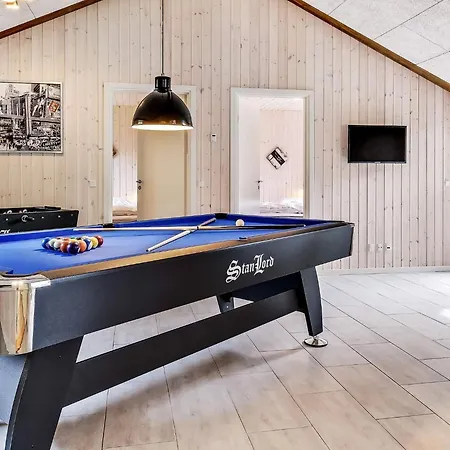 Holiday home 4 Star In Oksbol (Syddanmark)