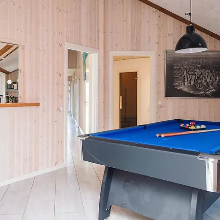 4 Star In Holiday home Oksbol (Syddanmark)