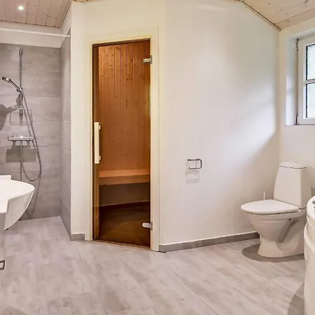 4 Star Holiday Home In Oksbol *