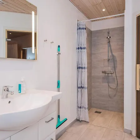 Holiday home 4 Star In Oksbol (Syddanmark)