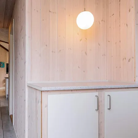 4 Star In Holiday home Oksbol (Syddanmark)