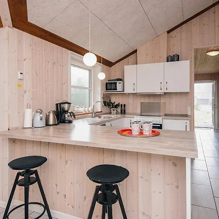 Holiday home 4 Star In Oksbol (Syddanmark)