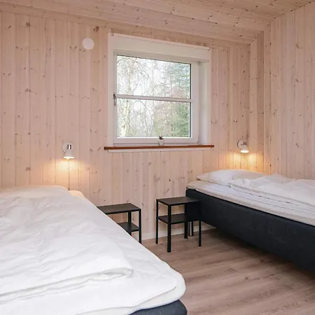 4 Star In Holiday home Oksbol (Syddanmark)