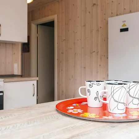 Holiday home 4 Star In Oksbol (Syddanmark)