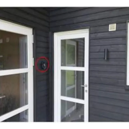 4 Star In Holiday home Oksbol (Syddanmark)