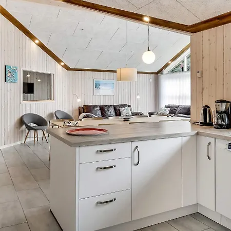 Vakantiehuis 4 Star In *