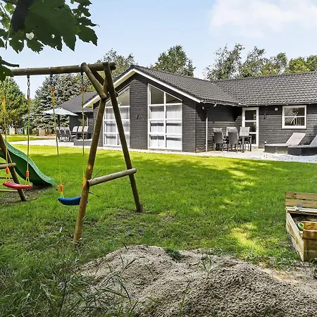 Vakantiehuis 4 Star In
