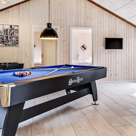 4 Star In Vakantiehuis Oksbøl