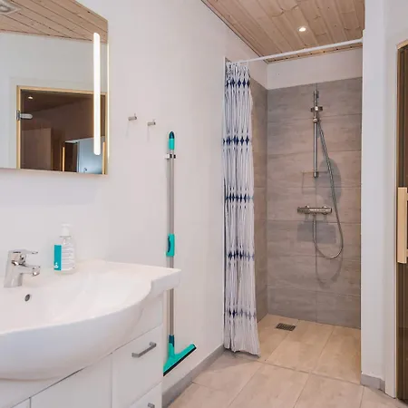 Vakantiehuis 4 Star In Oksbøl