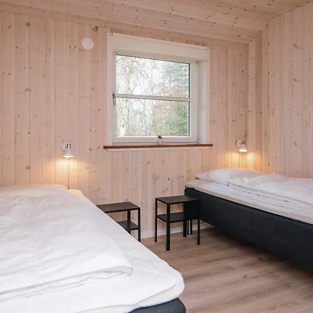 Vakantiehuis 4 Star In *