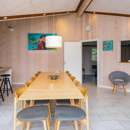 4 Star In Vakantiehuis *